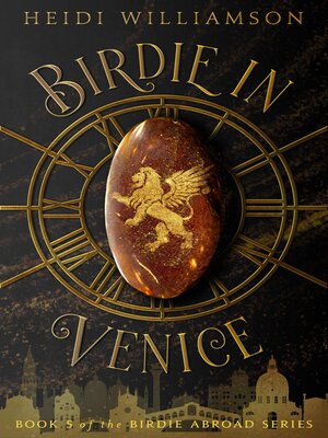 cover image of Birdie in Venice